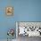 Paris Bistro II-Jennifer Garant-Framed Premier Image Canvas displayed on a wall