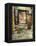 Paris Bistro II-Sandy Lloyd-Framed Stretched Canvas