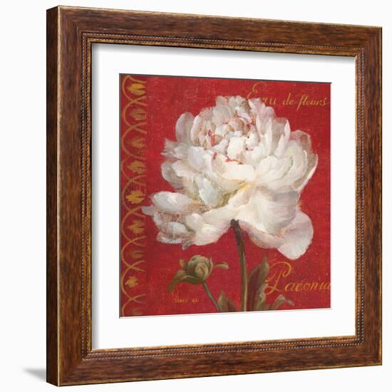 Paris Blossom IV-Danhui Nai-Framed Art Print