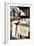 Paris Booksellers-Philippe Hugonnard-Framed Giclee Print