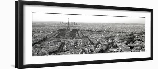 Paris By Day-Alan Blaustein-Framed Photographic Print