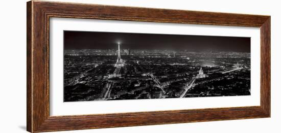 Paris By Night-Alan Blaustein-Framed Photographic Print