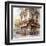 Paris Cafe 11-LSR Design Studio-Framed Art Print