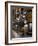 Paris Cafe III-Rita Crane-Framed Photographic Print