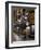 Paris Cafe III-Rita Crane-Framed Photographic Print