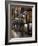 Paris Cafe III-Rita Crane-Framed Photographic Print