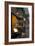 Paris Cafe IV-Rita Crane-Framed Photographic Print