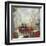 Paris Café-Anna Polanski-Framed Art Print