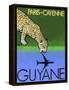 Paris-Cayenne Guyane-Jean Pierre Got-Framed Stretched Canvas