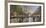 Paris Champs Elysees - Detail-Guy Dessapt-Framed Giclee Print