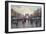 Paris, Champs Elysees-null-Framed Art Print