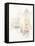 Paris Crosswalk-Avery Tillmon-Framed Stretched Canvas