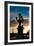 Paris Dawn-Joseph Eta-Framed Giclee Print