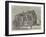 Paris Demolitions, Ancient Church of St John Lateran-Richard Principal Leitch-Framed Giclee Print