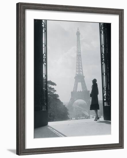 Paris Dreams-The Chelsea Collection-Framed Giclee Print