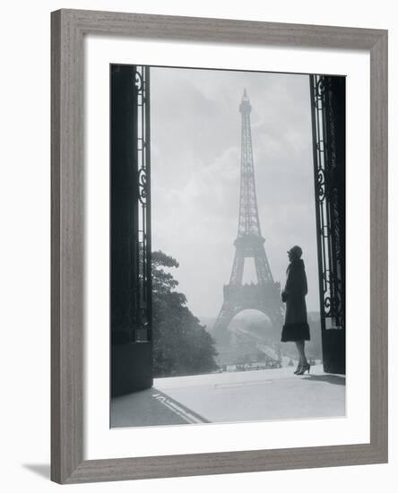 Paris Dreams-The Chelsea Collection-Framed Giclee Print