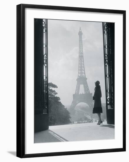 Paris Dreams-The Chelsea Collection-Framed Giclee Print