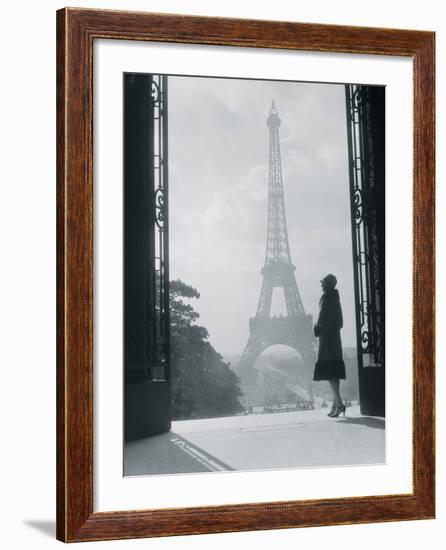 Paris Dreams-The Chelsea Collection-Framed Giclee Print