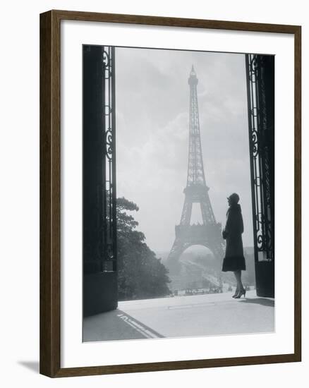 Paris Dreams-The Chelsea Collection-Framed Photographic Print