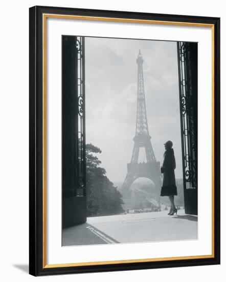 Paris Dreams-The Chelsea Collection-Framed Photographic Print