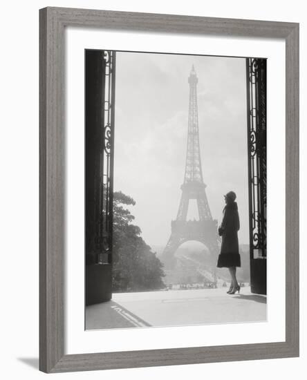 Paris Dreams-The Chelsea Collection-Framed Art Print