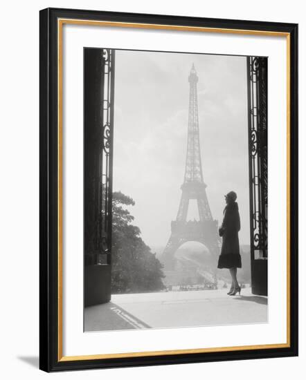 Paris Dreams-The Chelsea Collection-Framed Art Print