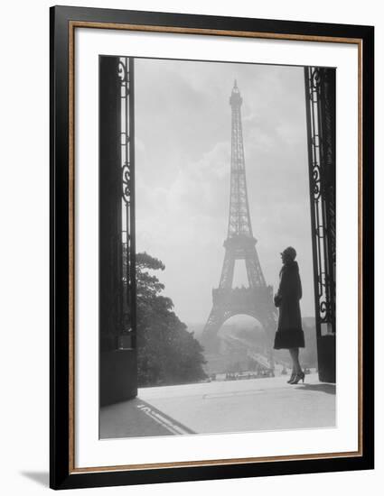 Paris Dreams-The Chelsea Collection-Framed Art Print