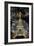 Paris Eiffel Time-Jace Grey-Framed Art Print