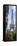 Paris Eiffel tower vertical Panoramic-Philippe Manguin-Framed Premier Image Canvas