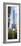 Paris Eiffel tower vertical Panoramic-Philippe Manguin-Framed Photographic Print