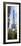 Paris Eiffel tower vertical Panoramic-Philippe Manguin-Framed Photographic Print