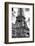 Paris - Eiffel Tower-Philippe Hugonnard-Framed Photographic Print