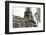 Paris - Eiffel Tower-Philippe Hugonnard-Framed Photographic Print