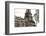 Paris - Eiffel Tower-Philippe Hugonnard-Framed Photographic Print