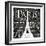 Paris Eiffel-Jace Grey-Framed Art Print