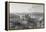 Paris en 1860-Edouard Willmann-Framed Premier Image Canvas