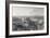 Paris en 1860-Edouard Willmann-Framed Giclee Print