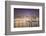 Paris En France, La Seine-Philippe Manguin-Framed Photographic Print