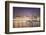 Paris En France, La Seine-Philippe Manguin-Framed Photographic Print