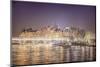 Paris En France, La Seine-Philippe Manguin-Mounted Photographic Print