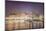 Paris En France, La Seine-Philippe Manguin-Mounted Photographic Print