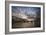 Paris, End of a Day-Sebastien Lory-Framed Photographic Print