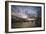 Paris, End of a Day-Sebastien Lory-Framed Photographic Print