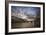 Paris, End of a Day-Sebastien Lory-Framed Photographic Print