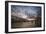 Paris, End of a Day-Sebastien Lory-Framed Photographic Print