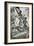 Paris Etudie Dans Son Atome,19th Century-Eugene Delacroix-Framed Giclee Print