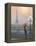 Paris Evening-Wellington Studio-Framed Stretched Canvas