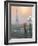 Paris Evening-Wellington Studio-Framed Art Print