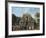 Paris, Farcical Scene in Front of Saint-Laurent Fair Theatre by Unknown Artist-null-Framed Giclee Print