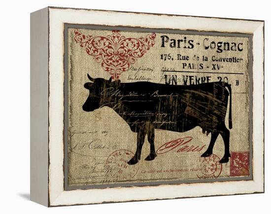 Paris Farms I-Color Bakery-Framed Premier Image Canvas